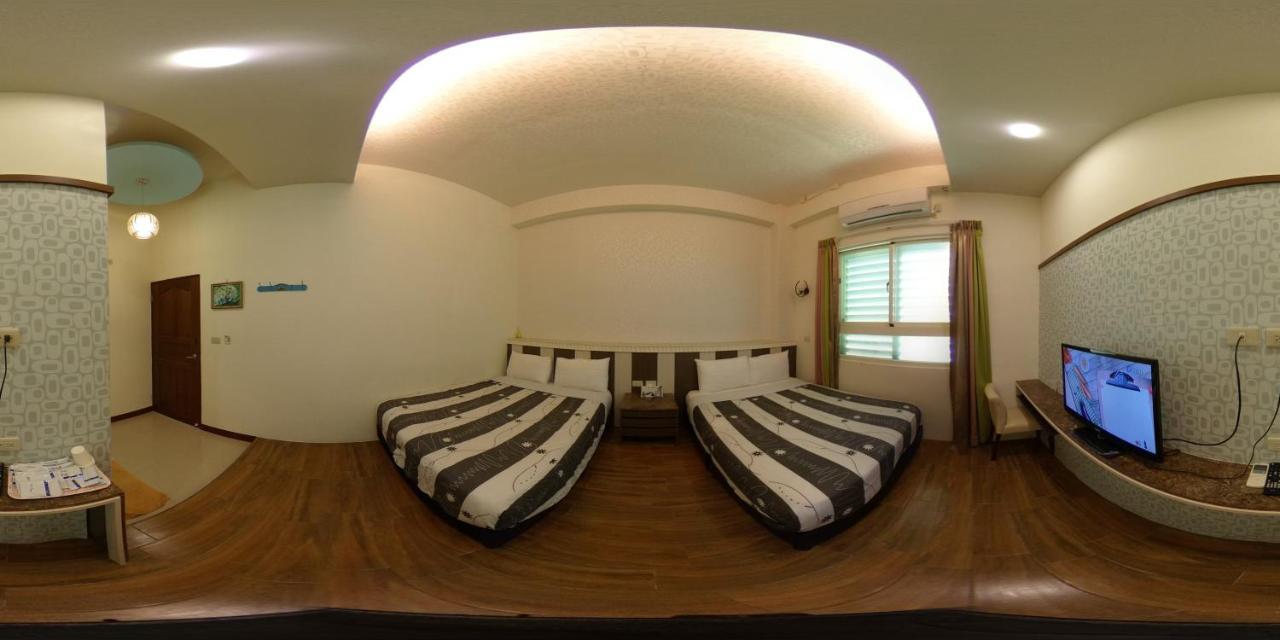 Jing Long Homestay Green Island Zewnętrze zdjęcie