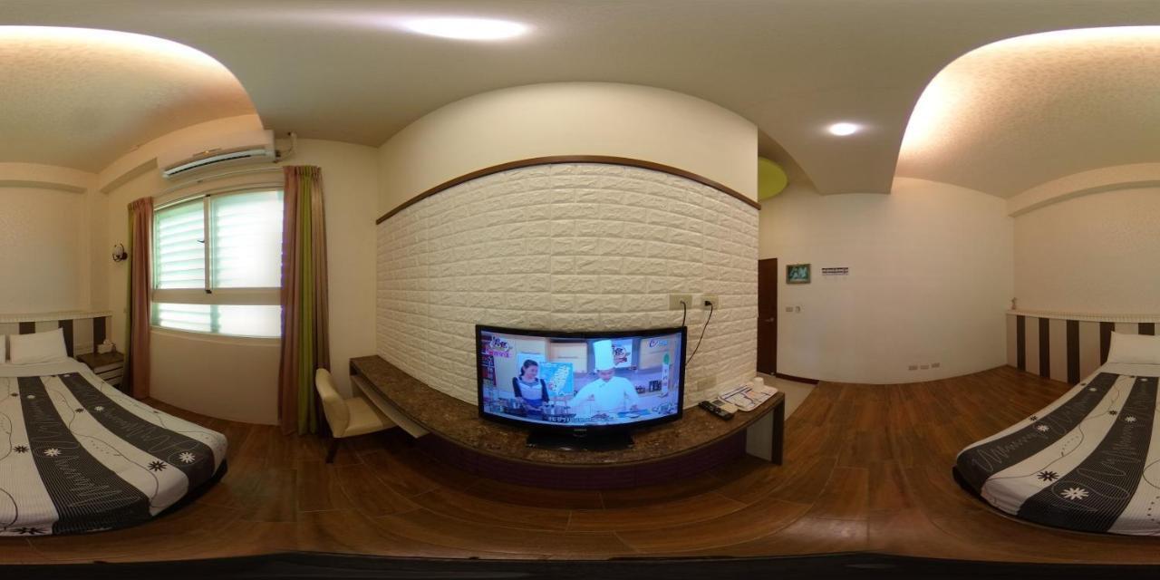 Jing Long Homestay Green Island Zewnętrze zdjęcie