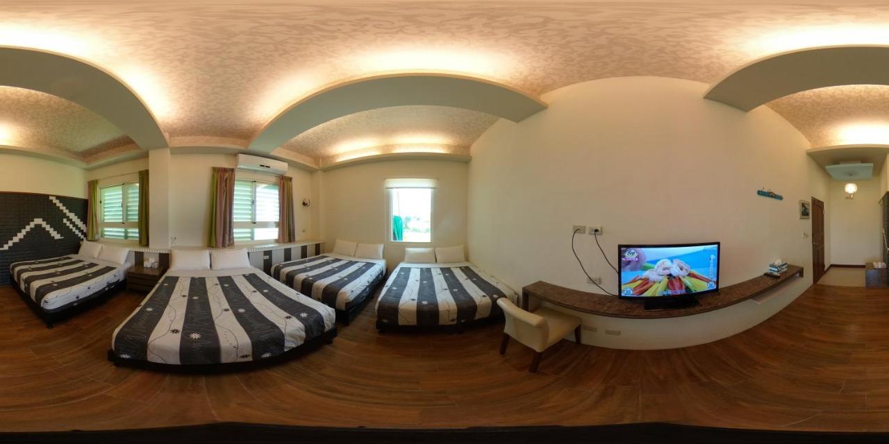 Jing Long Homestay Green Island Zewnętrze zdjęcie