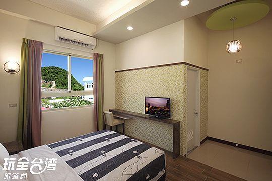 Jing Long Homestay Green Island Zewnętrze zdjęcie