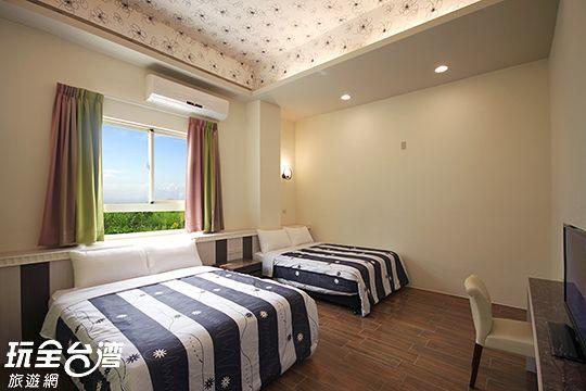 Jing Long Homestay Green Island Zewnętrze zdjęcie